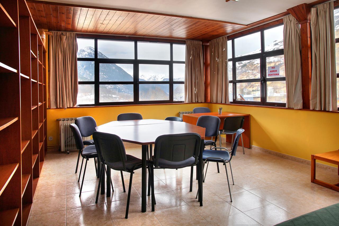 Albergue Era Garona Salardú Dış mekan fotoğraf
