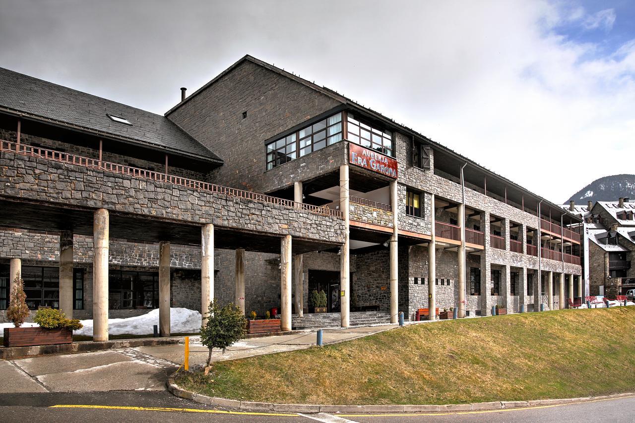 Albergue Era Garona Salardú Dış mekan fotoğraf