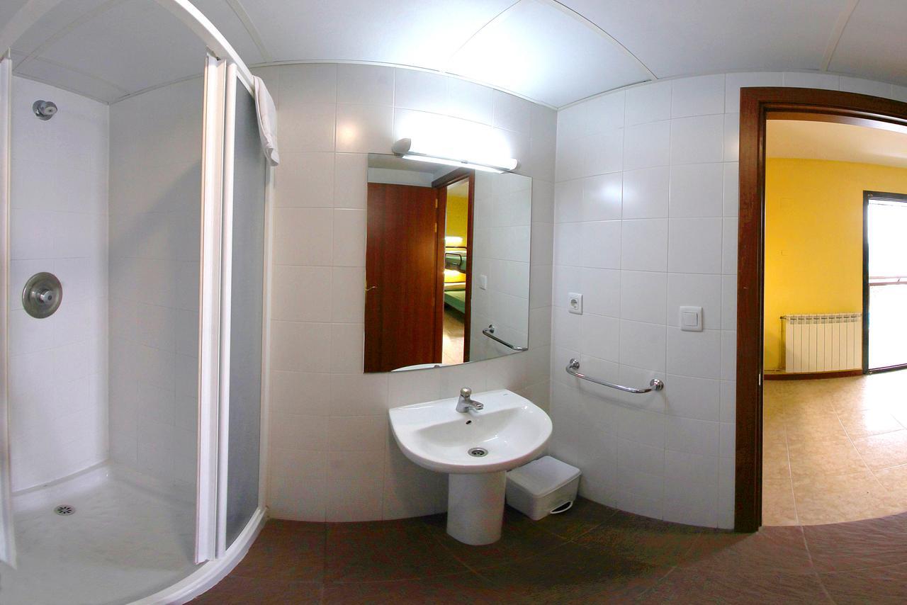 Albergue Era Garona Salardú Dış mekan fotoğraf