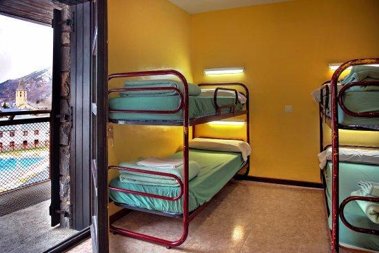 Albergue Era Garona Salardú Dış mekan fotoğraf